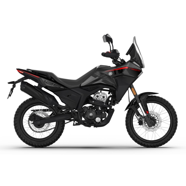 MBP Morbidelli T125X